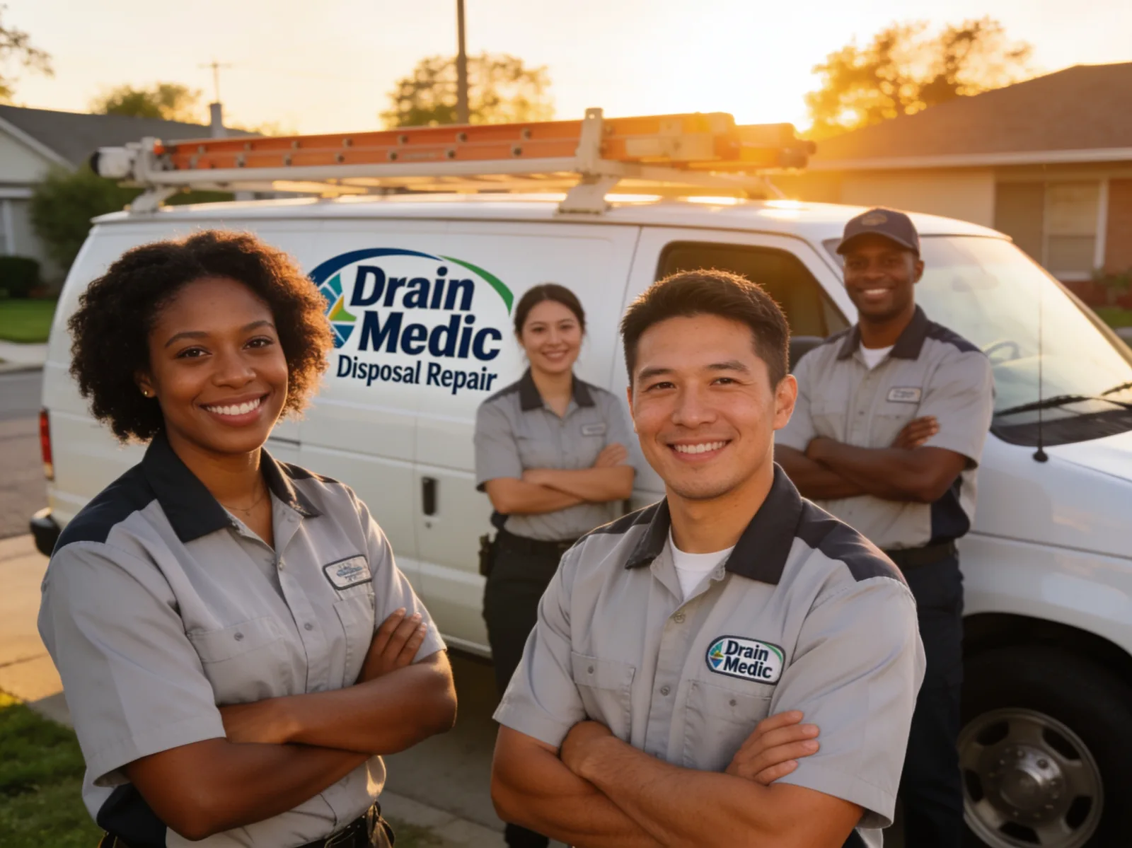 Garbage Disposal Repair company in Lewiston, MI